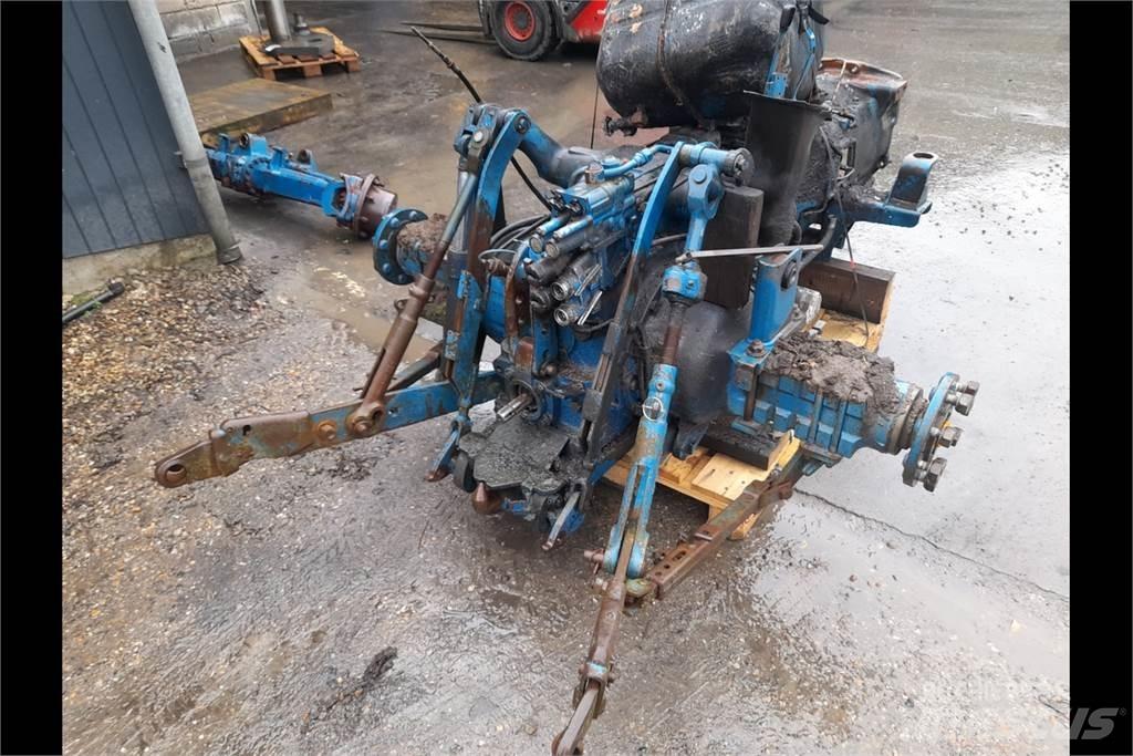 Ford 6610 曳引機