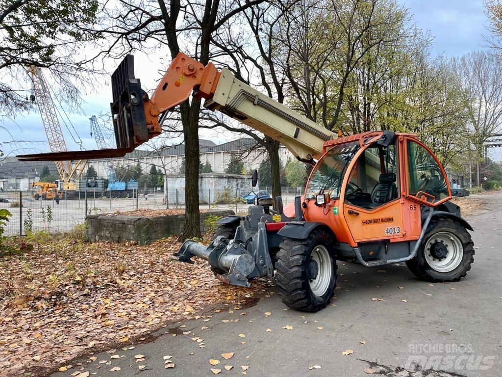 JLG 4013 PS 伸縮輪式裝載機