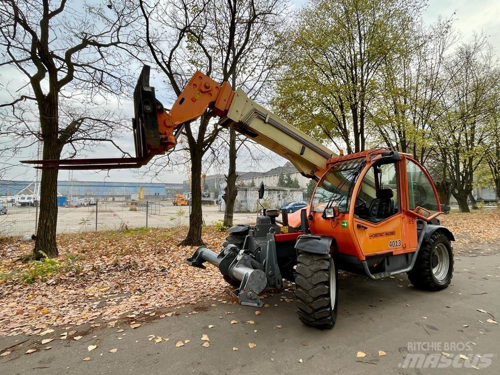 JLG 4013 PS 伸縮輪式裝載機