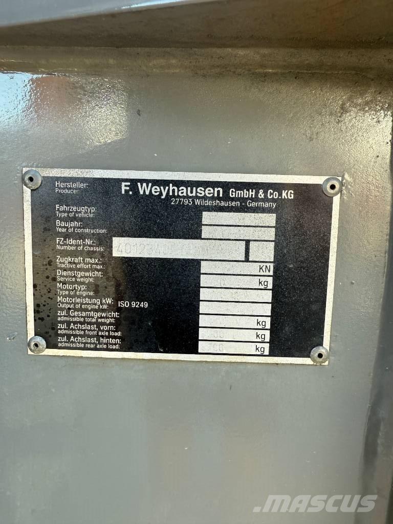 Atlas AR 95 super 輪胎式裝載機