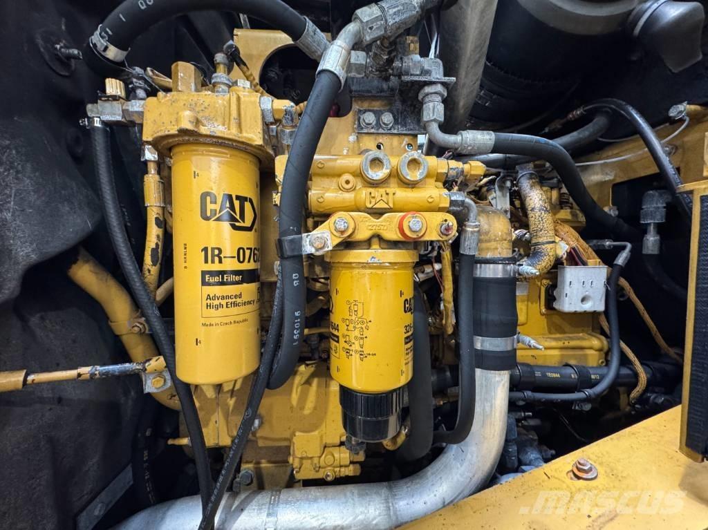 CAT 962 H 輪胎式裝載機