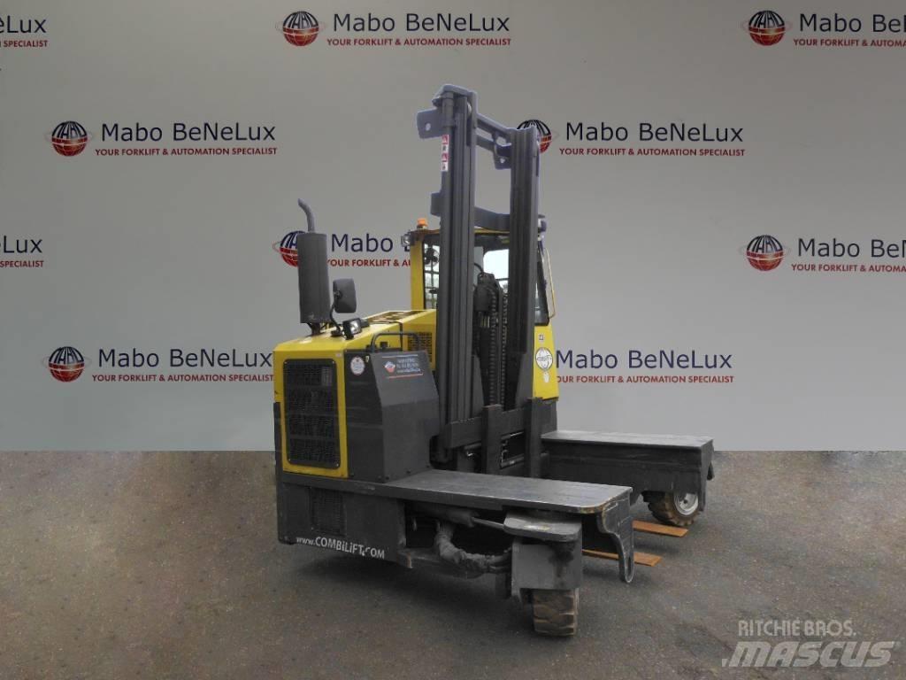 Combilift C 6000 四向前伸式堆高機(叉車)