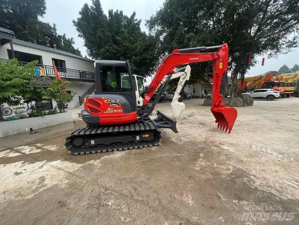 Kubota kx155 履帶式 挖土機/掘鑿機/挖掘機