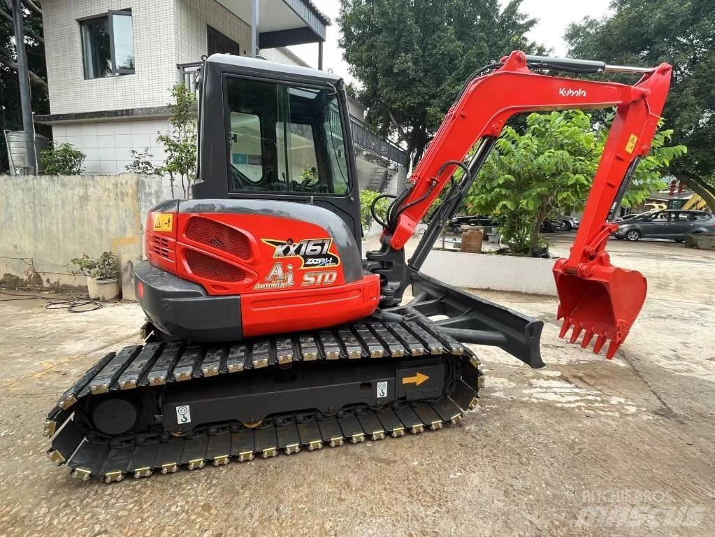 Kubota kx155 履帶式 挖土機/掘鑿機/挖掘機