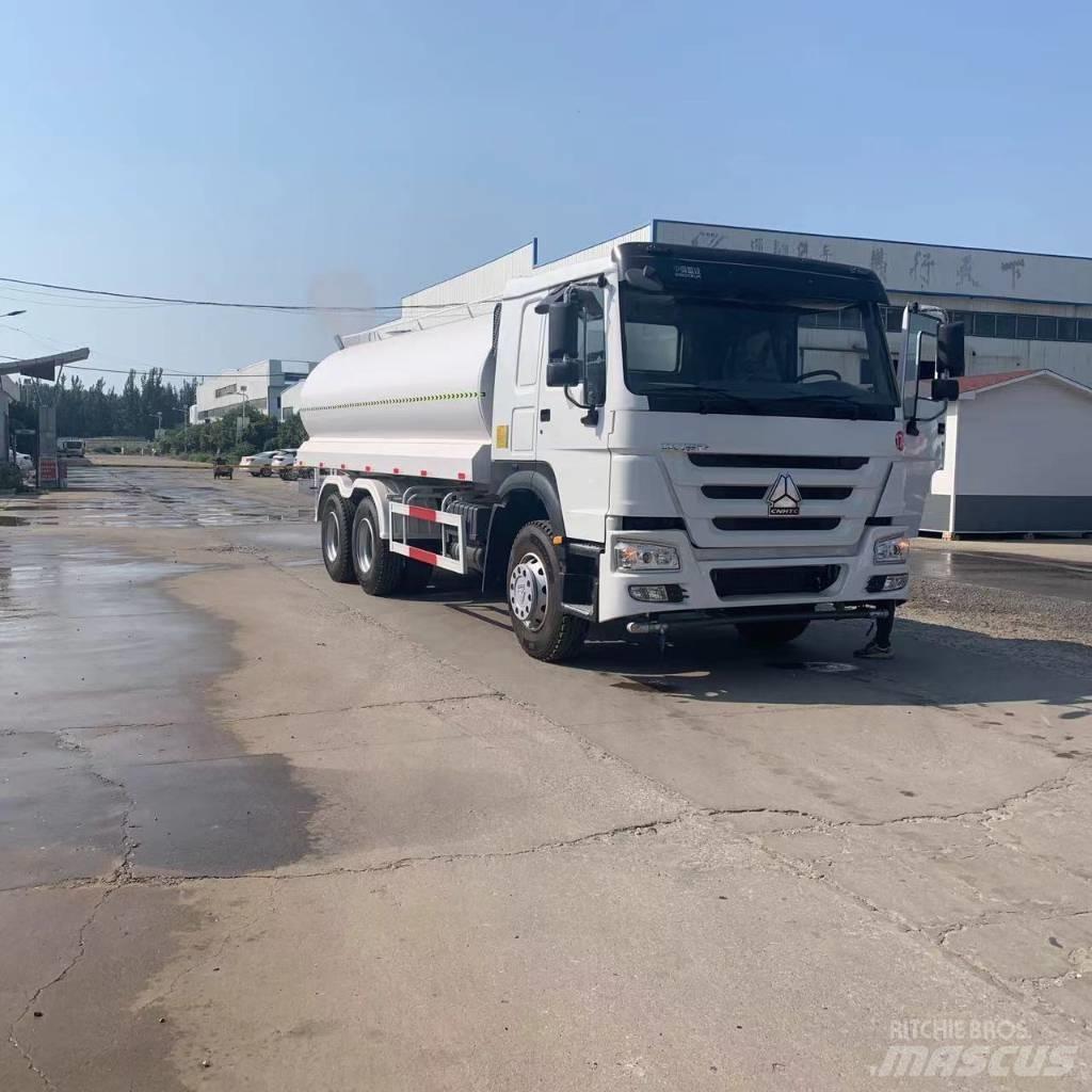 Howo 371 都市/通用型車輛