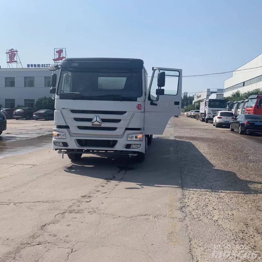 Howo 371 都市/通用型車輛
