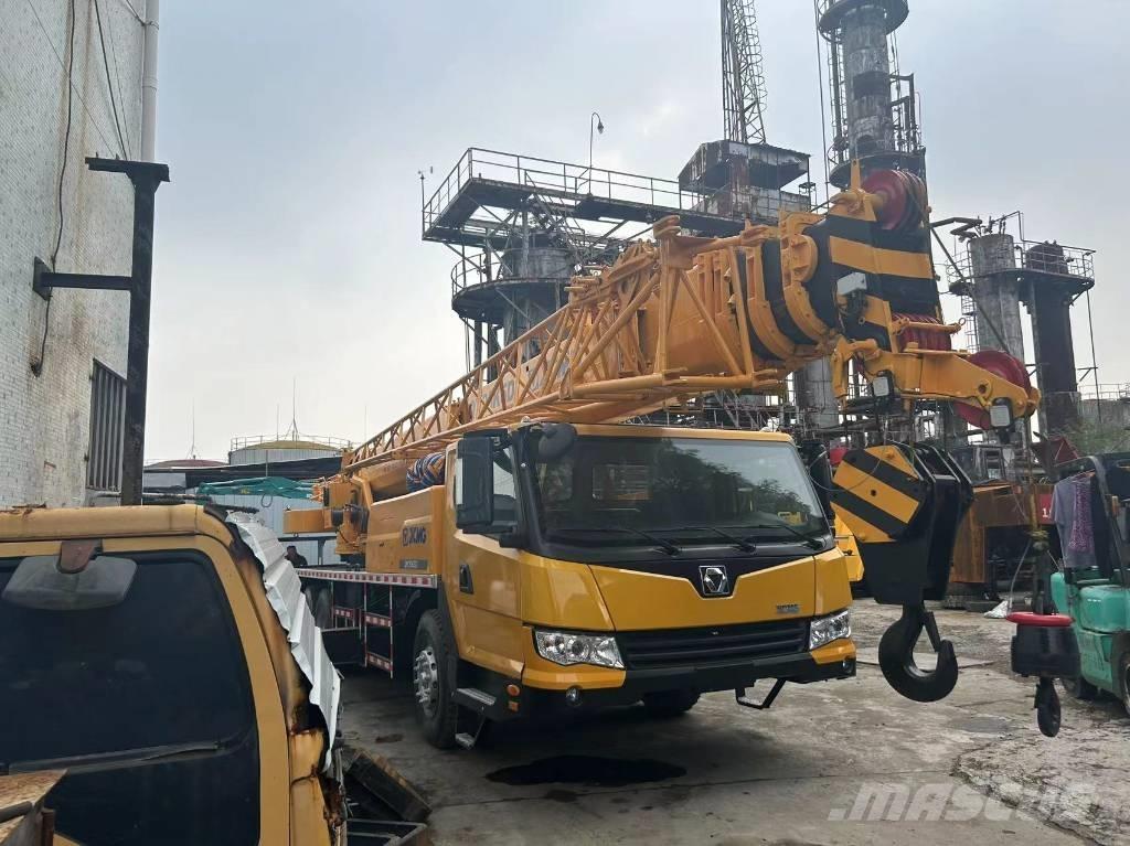 XCMG QY 25 K5D 全路面起重機/吊車