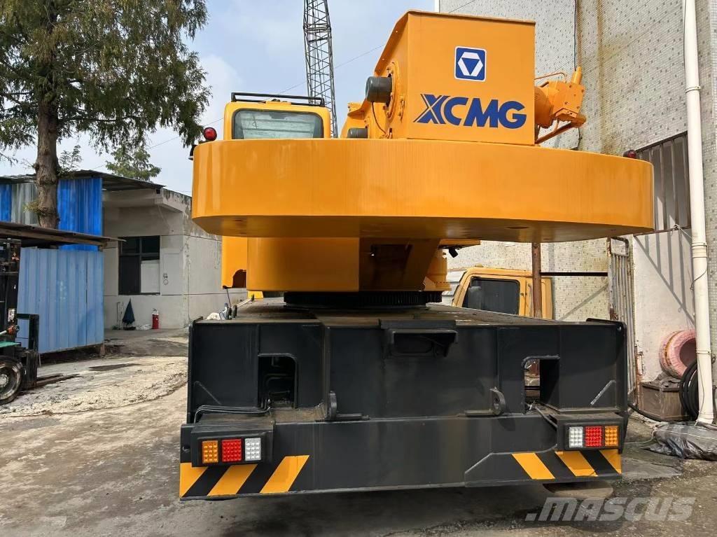 XCMG QY 25 K5D 全路面起重機/吊車