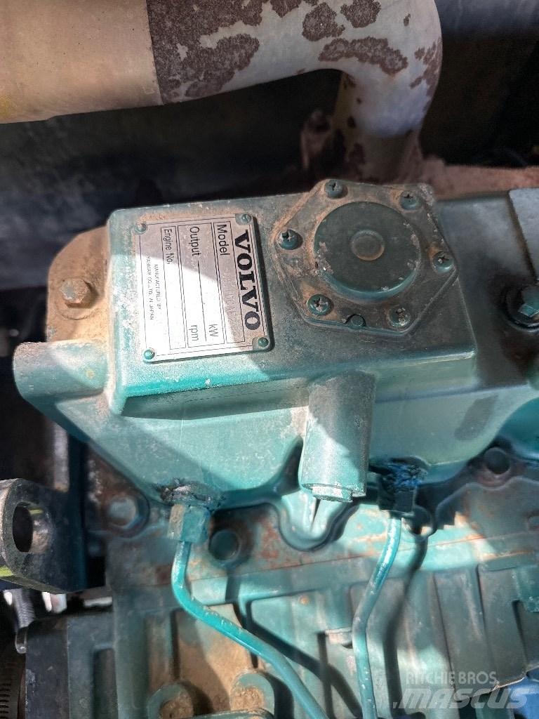 Volvo EC 60 D 履帶式 挖土機/掘鑿機/挖掘機