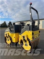 Bomag BW 135 AD-5 雙輪滾壓機