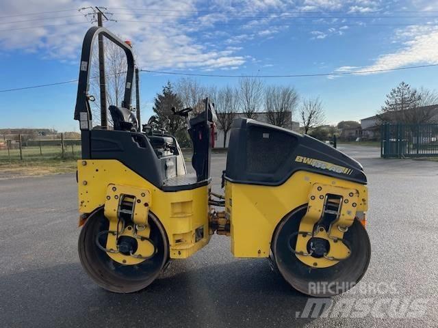 Bomag BW 135 AD-5 雙輪滾壓機