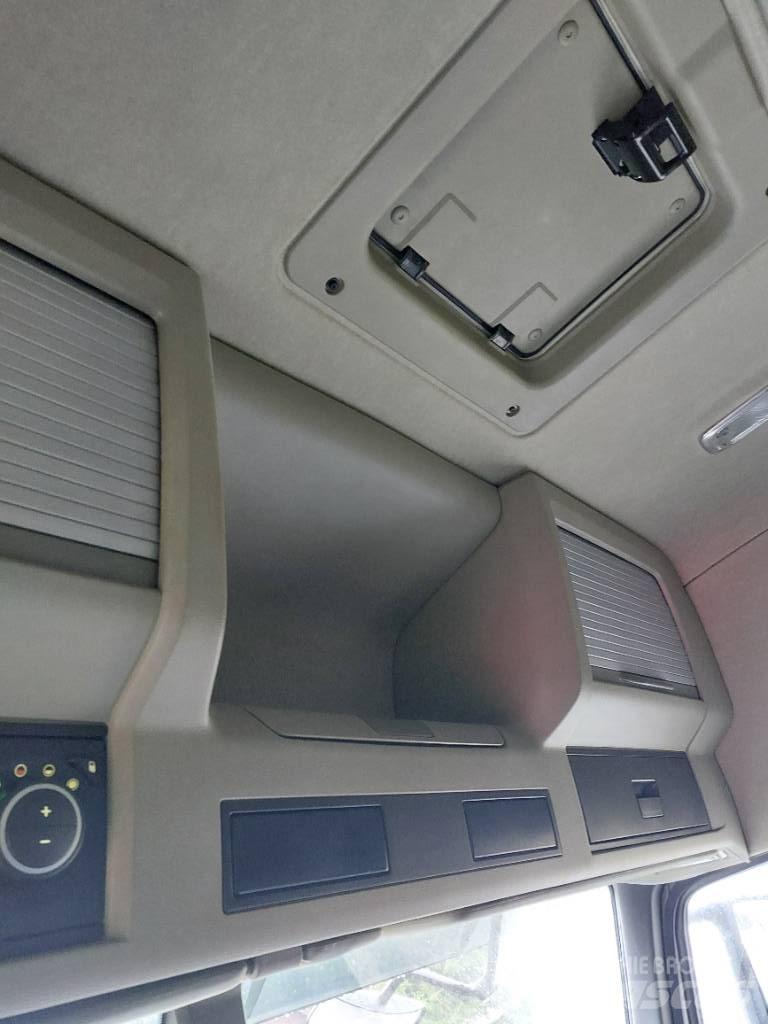 Lastbil Volvo 曳引機組件