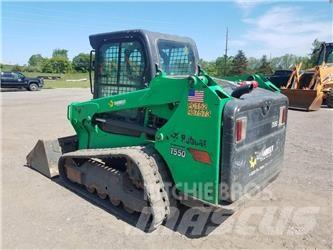 Bobcat T550 滑移轉向裝載機