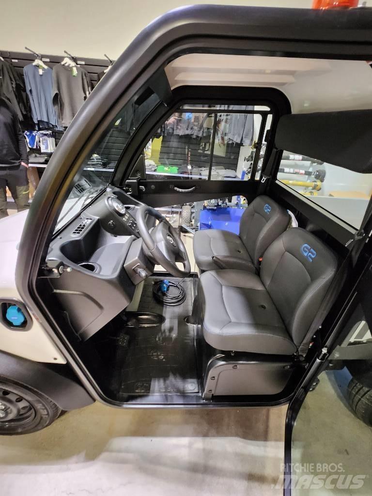 Goupil G2 多用途機械
