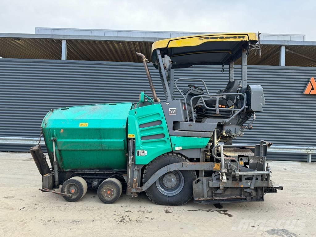 Vögele SUPER 1303-3I 瀝青攤舖機/鋪路機