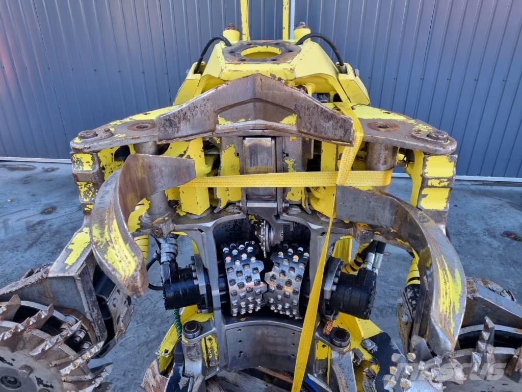 John Deere H480C 收穫機頭