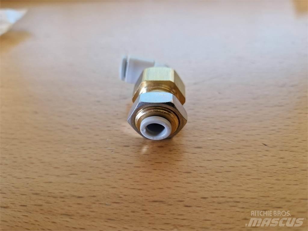Ponsse 0079561 駕駛室與內部