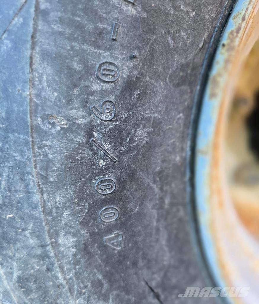 Tuhti W90 通用型拖車