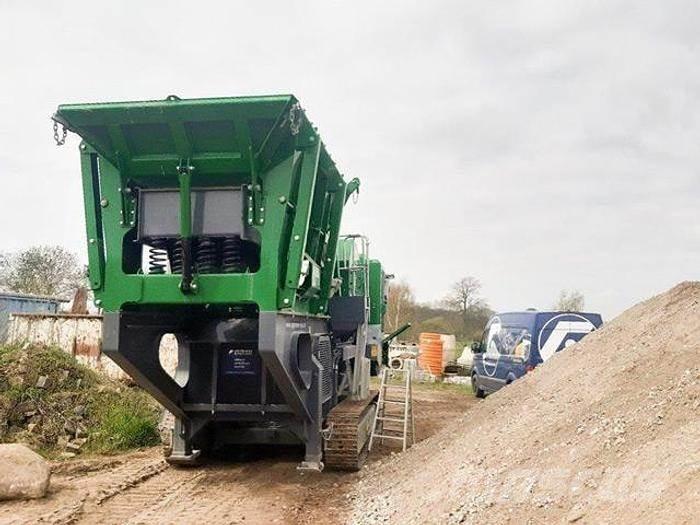 McCloskey J40v2 破碎機