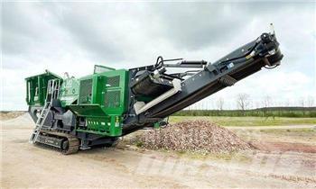 McCloskey J40v2 破碎機