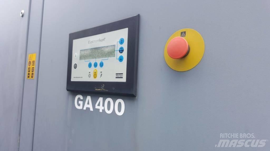 Atlas Copco GA 400 空氣壓縮機
