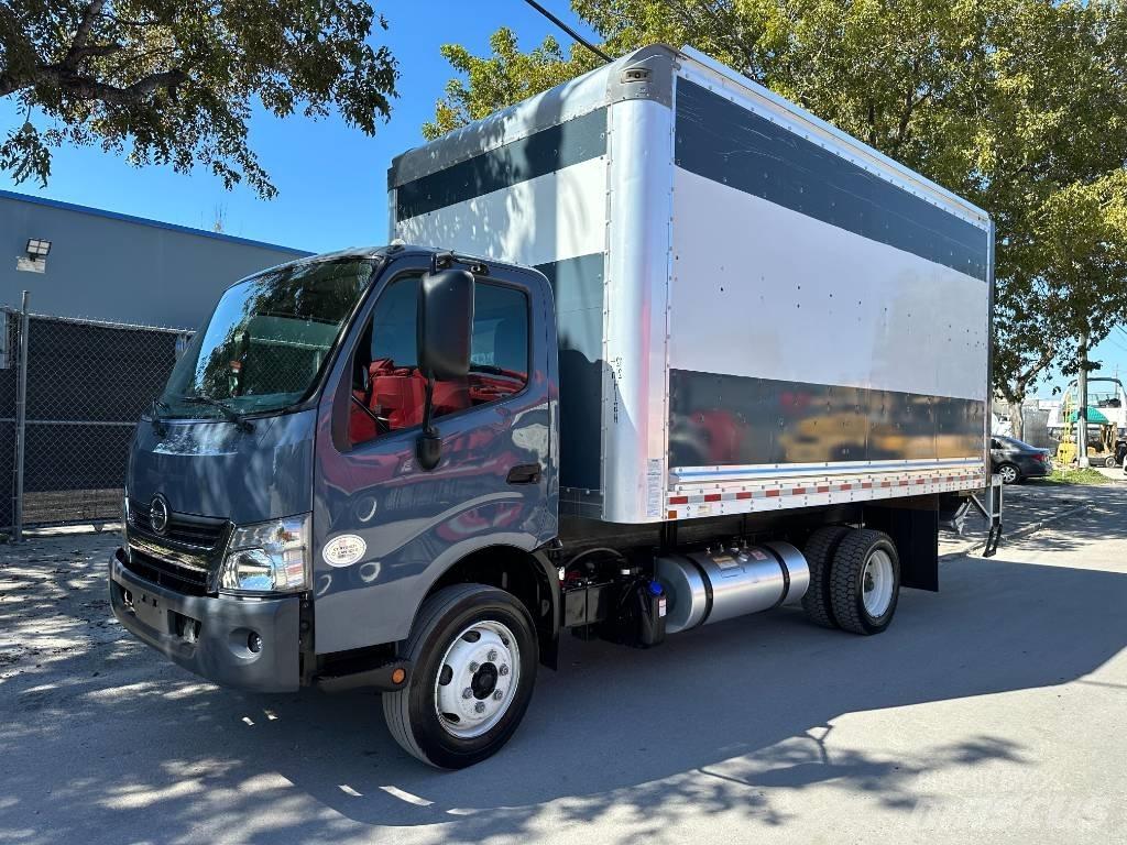 Hino 195 其他貨車