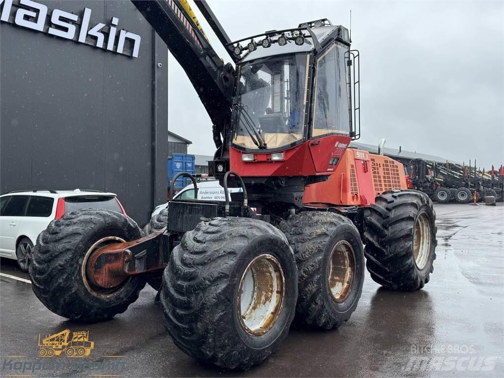 Valmet 911.3 收穫機