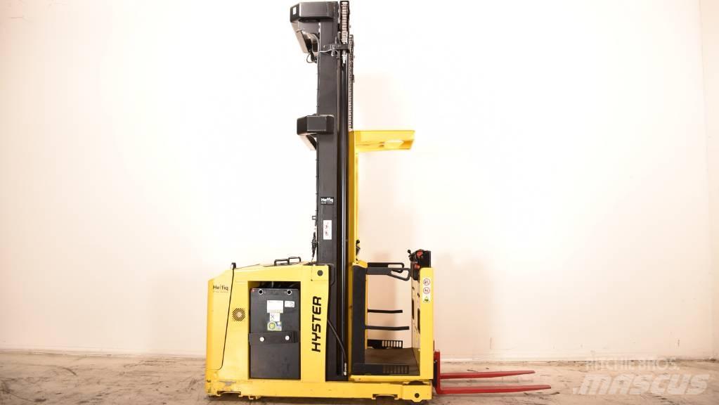 Hyster K1.0H 中端式裝載機