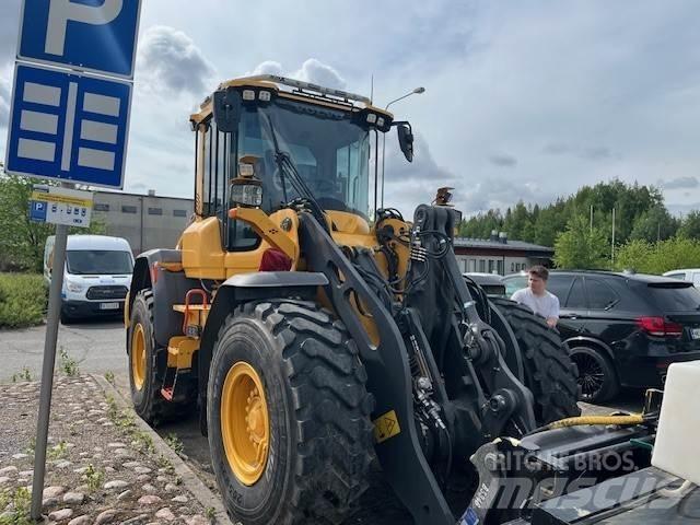 Volvo L70H 輪胎式裝載機