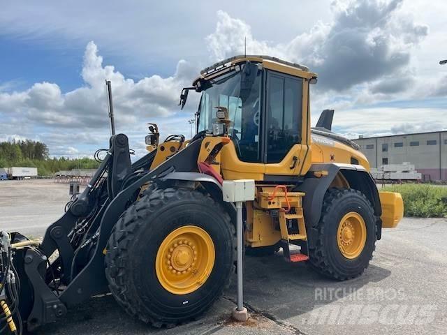 Volvo L70H 輪胎式裝載機