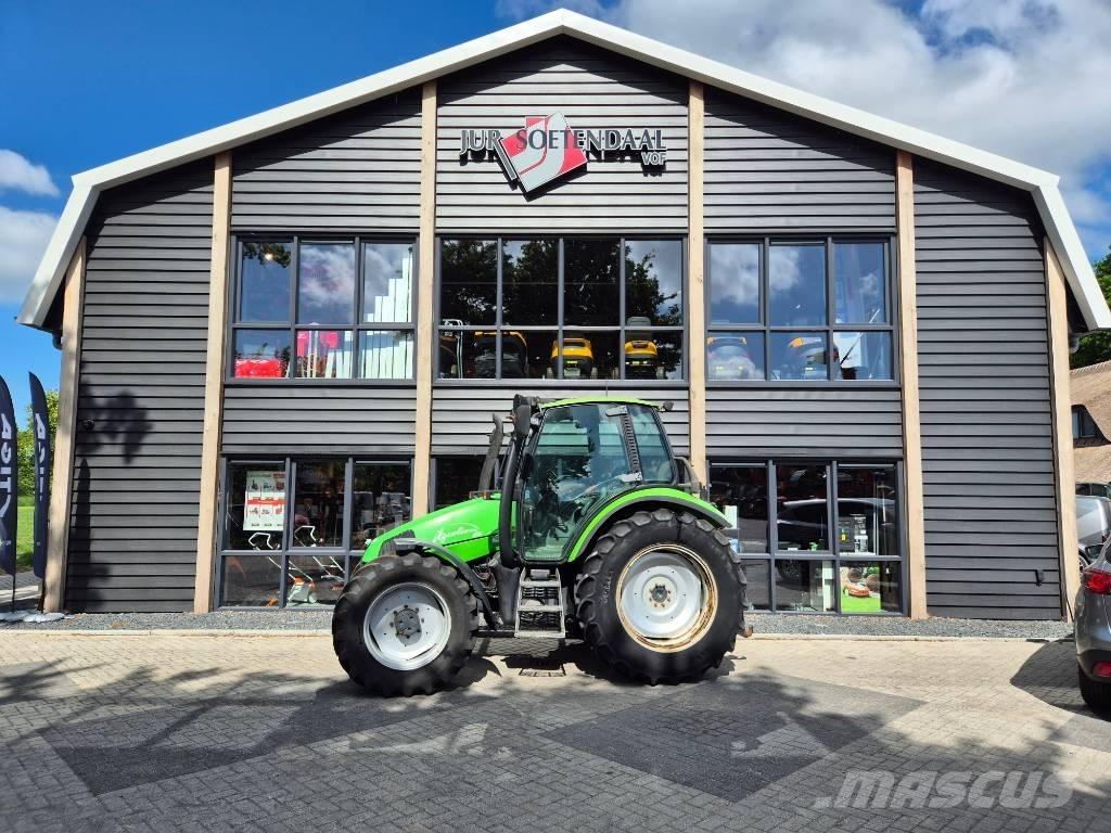 Deutz Agrotron 85 曳引機