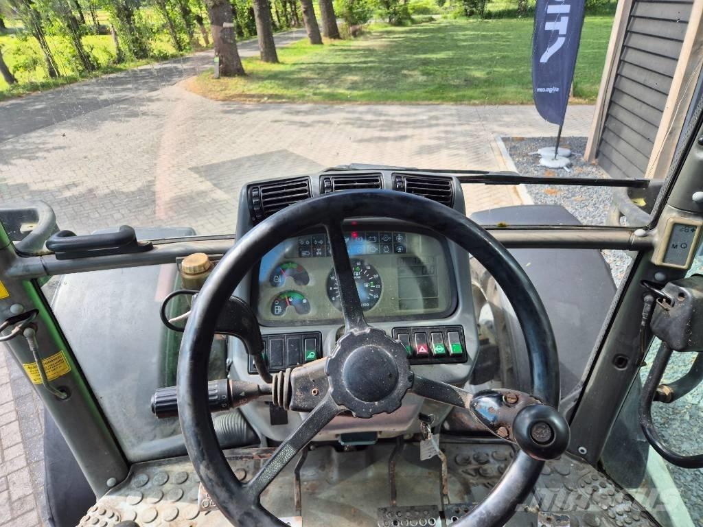 Deutz Agrotron 85 曳引機
