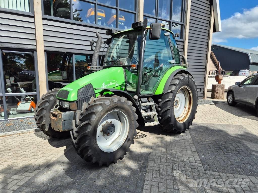 Deutz Agrotron 85 曳引機