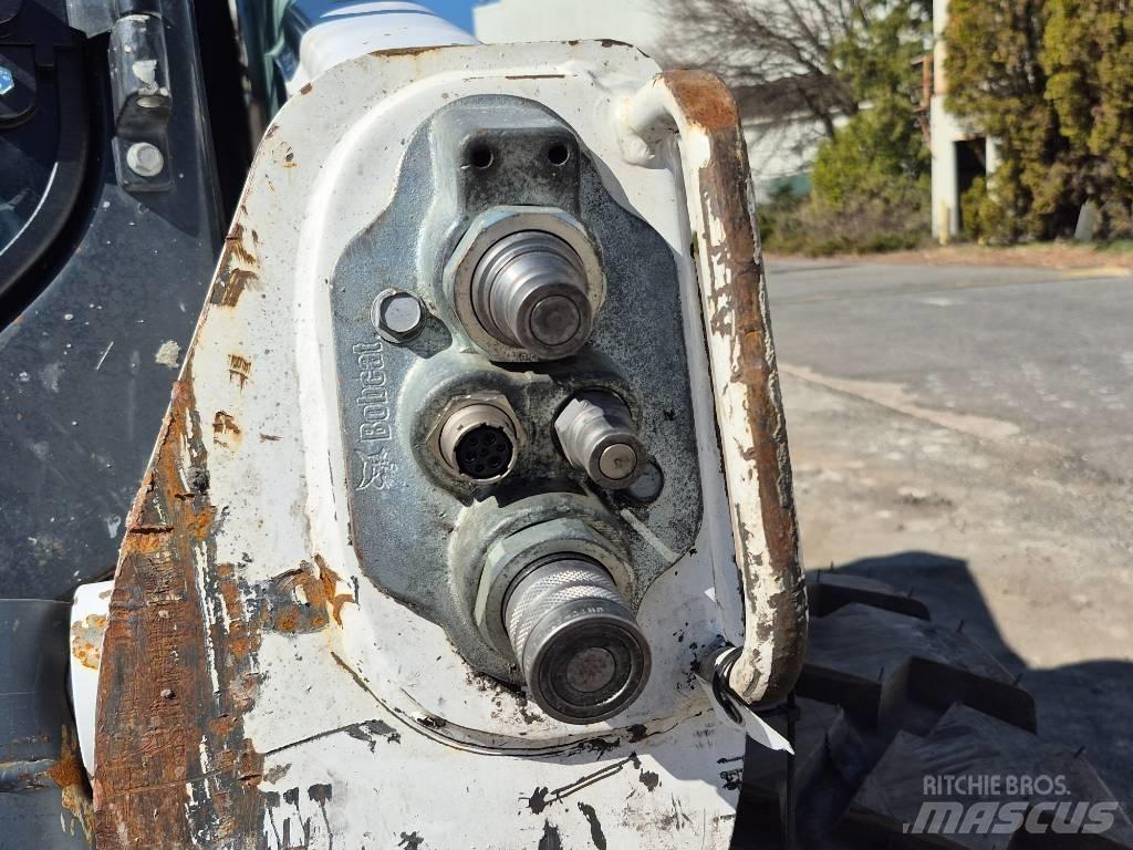 Bobcat S 770 滑移轉向裝載機