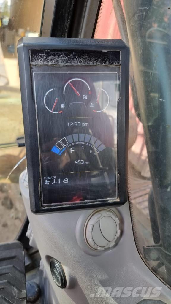 Volvo EC 140 EL 履帶式 挖土機/掘鑿機/挖掘機