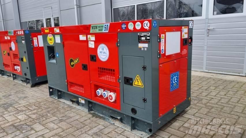 Ashita AG3-50 柴油發電機