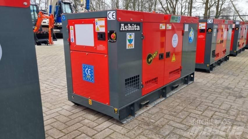 Ashita AG3-50 柴油發電機