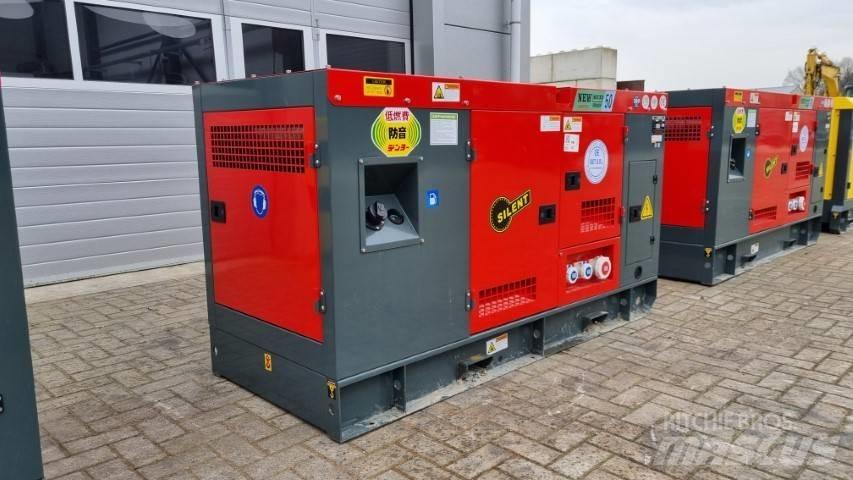 Ashita AG3-50 柴油發電機