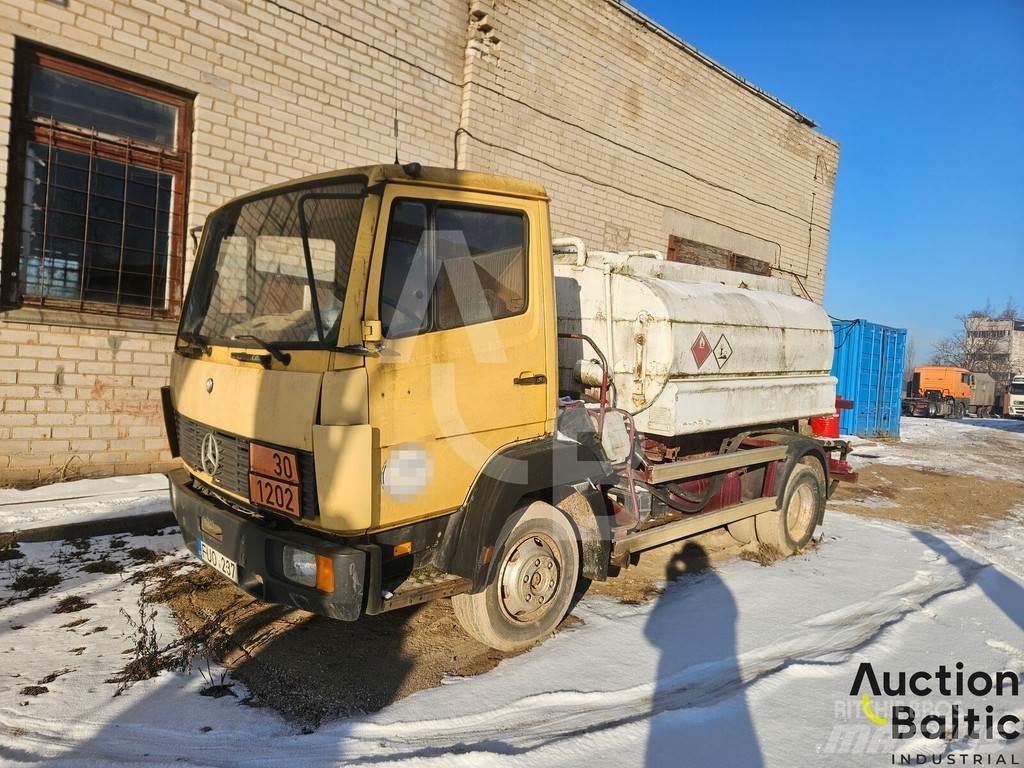 Mercedes-Benz 814 運油車