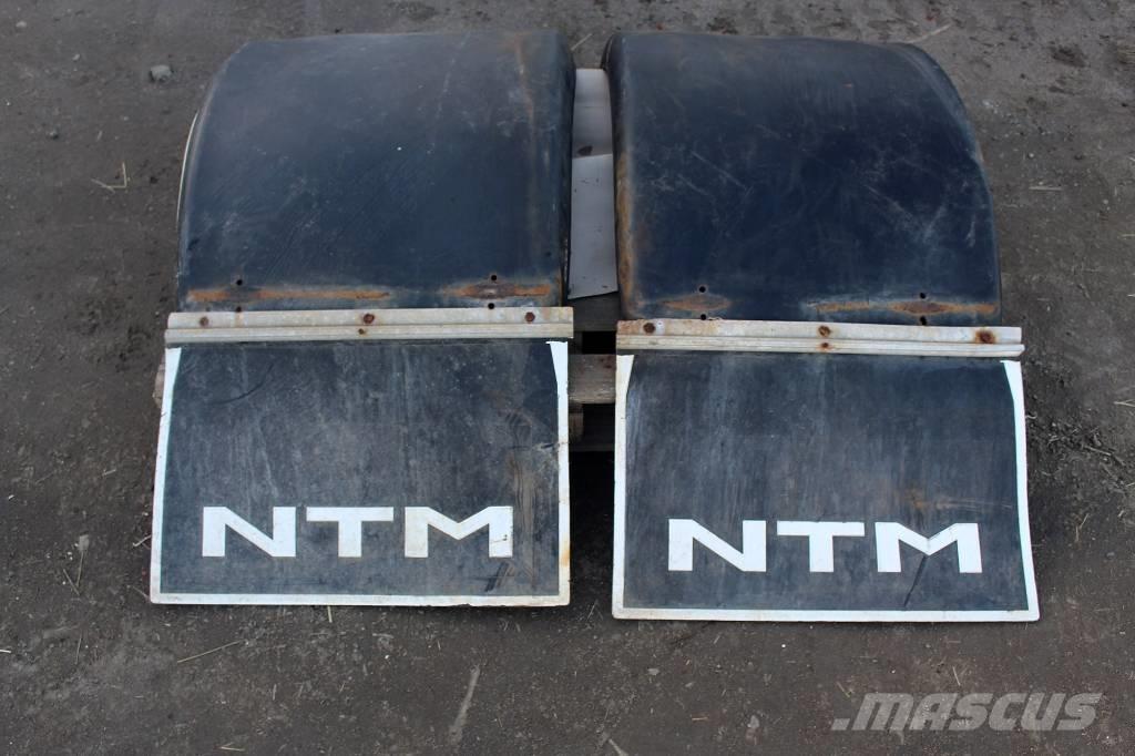 NTM Skärmskydd 輪胎、車輪和輪圈