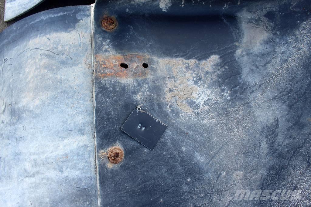 NTM Skärmskydd 輪胎、車輪和輪圈