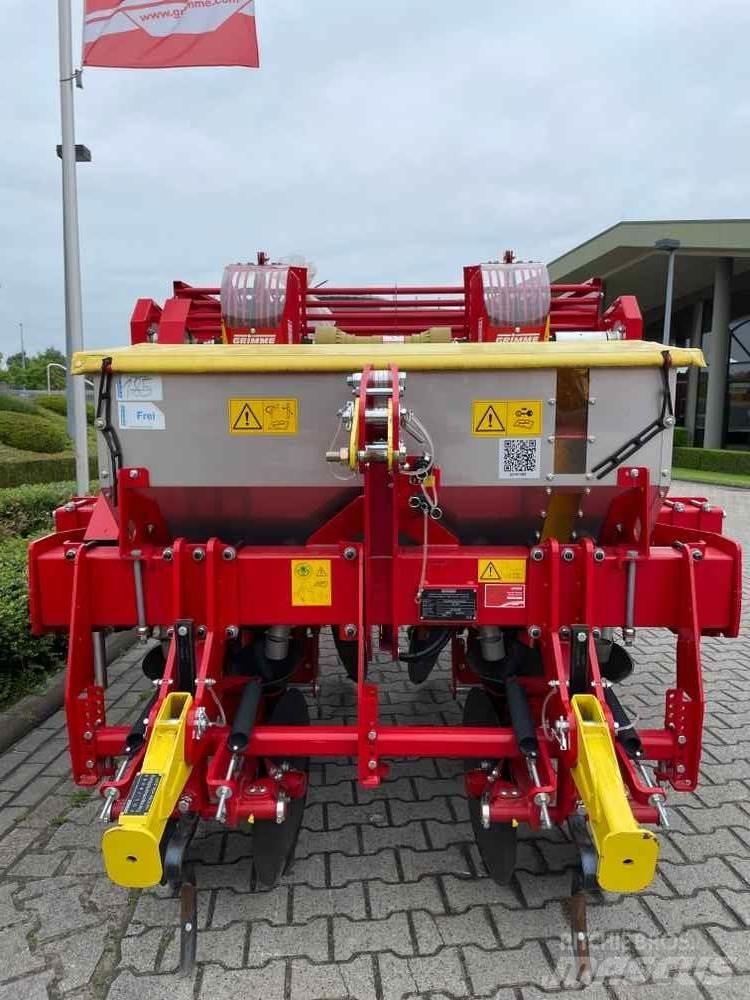 Grimme GL 32 F 馬鈴薯種植機