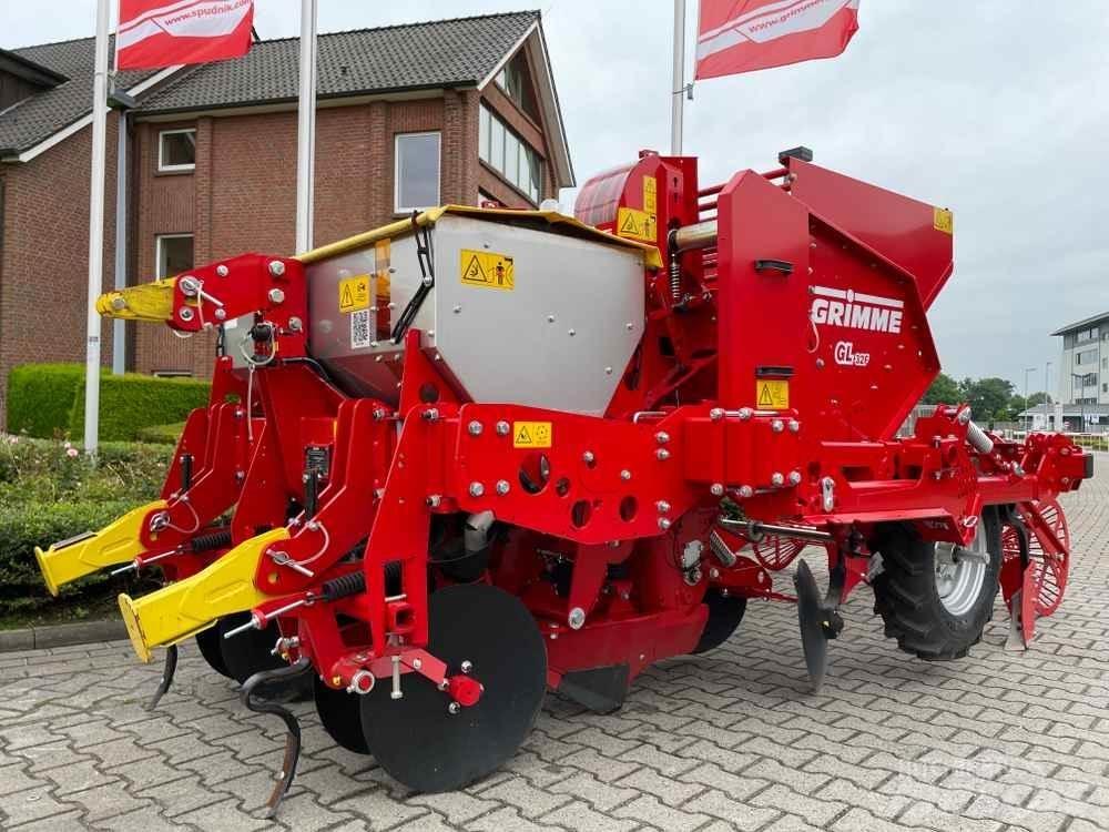 Grimme GL 32 F 馬鈴薯種植機