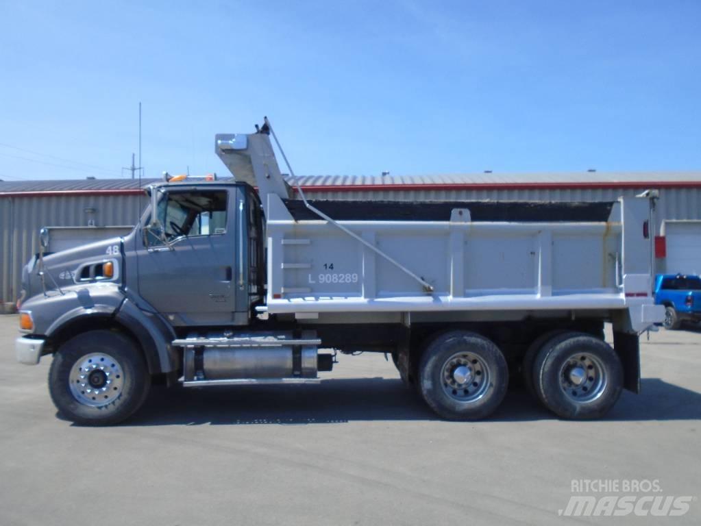 Sterling L 9500 傾卸式卡車