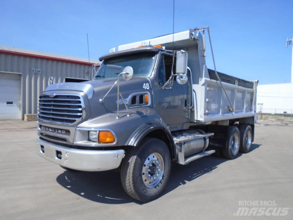 Sterling L 9500 傾卸式卡車