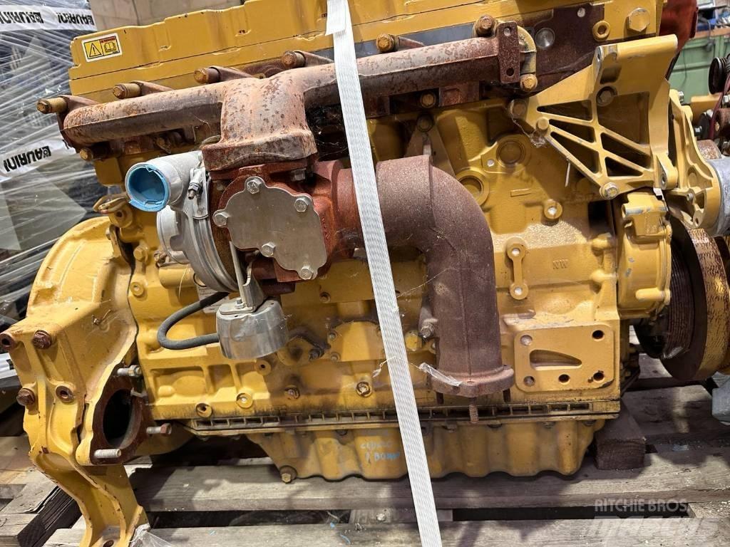 CAT C6.6 引擎/發動機