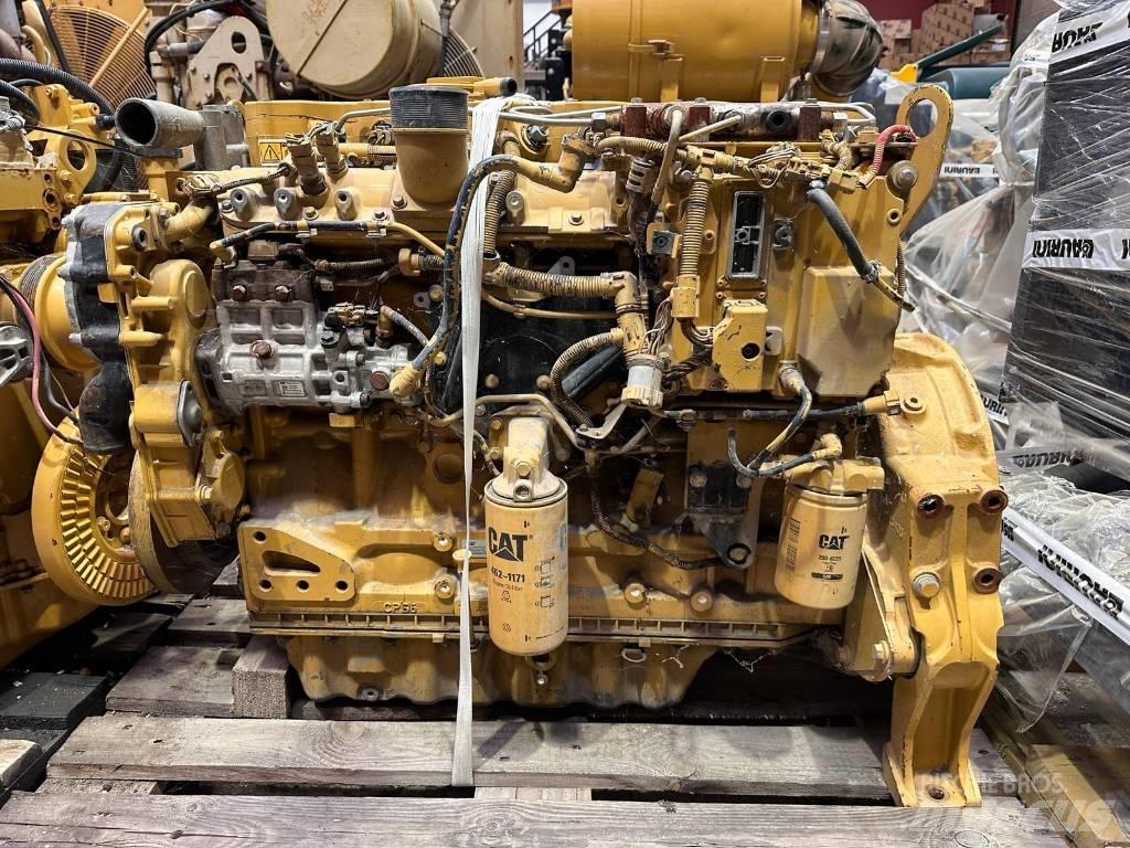 CAT C6.6 引擎/發動機