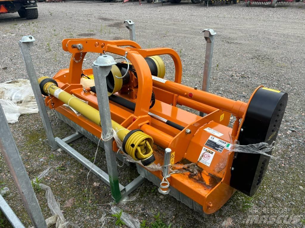 Berti EKR-S 220 莖葉去葉機