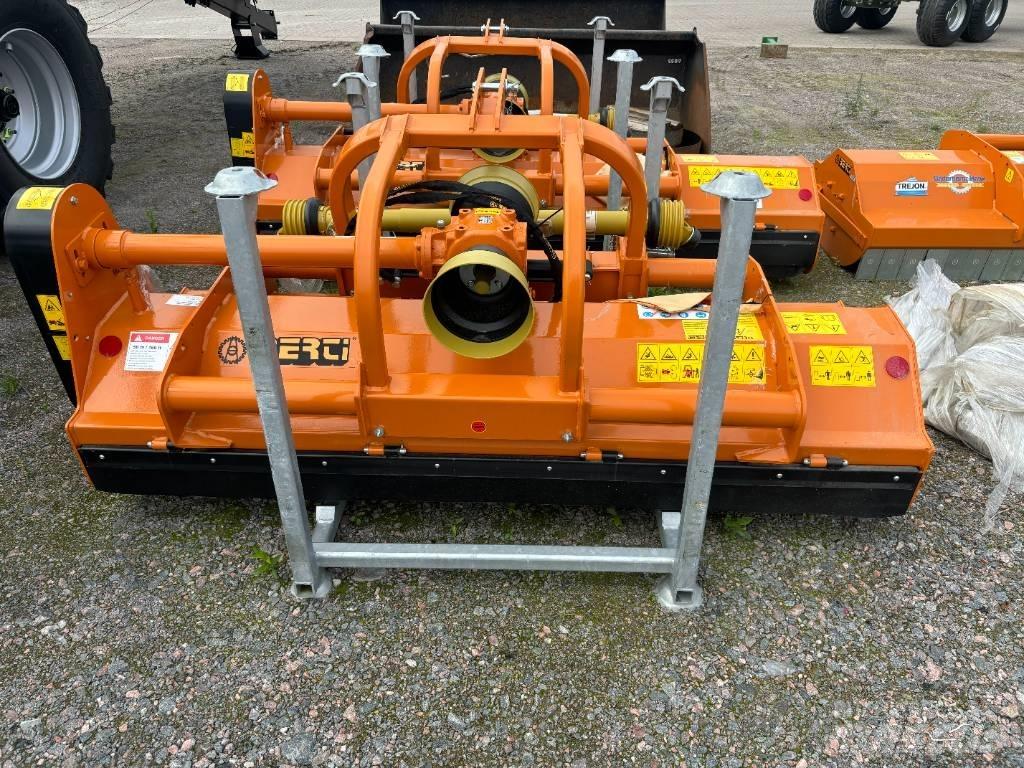 Berti EKR-S 220 莖葉去葉機