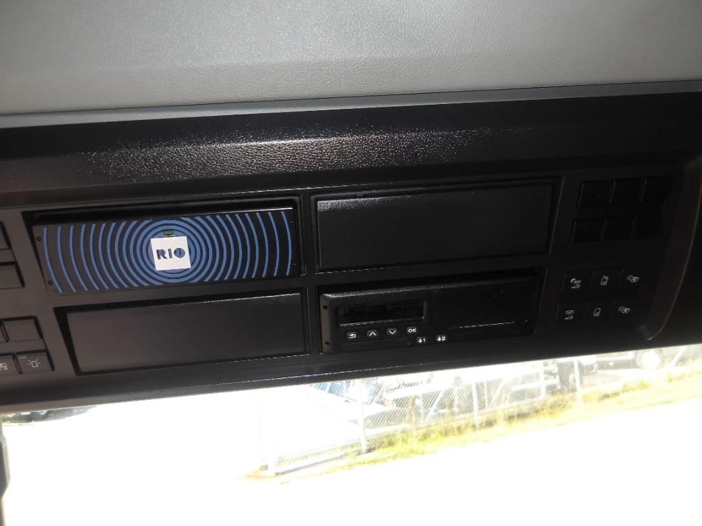 MAN TGX 28.520 曳引機組件